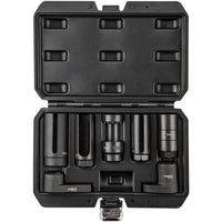 Topex 11-881 calotte della sonda da lambda - set 7 pezzi