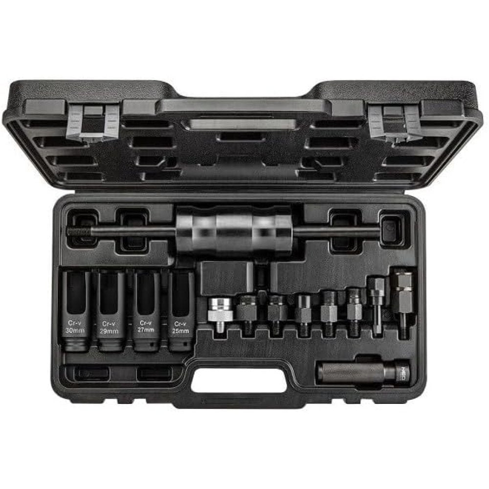 Topex 11-883 estrattori per inie iettori diesel con martello iner