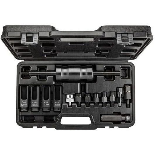 Topex 11-883 estrattori per inie iettori diesel con martello iner