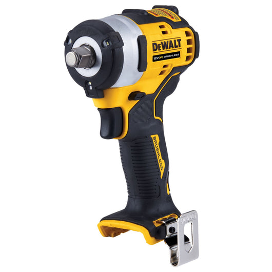 DeWALT DCF901NT Corpo Macchina – Avvitatore Impulsi Brushless 12V  1/2″ T-STAK