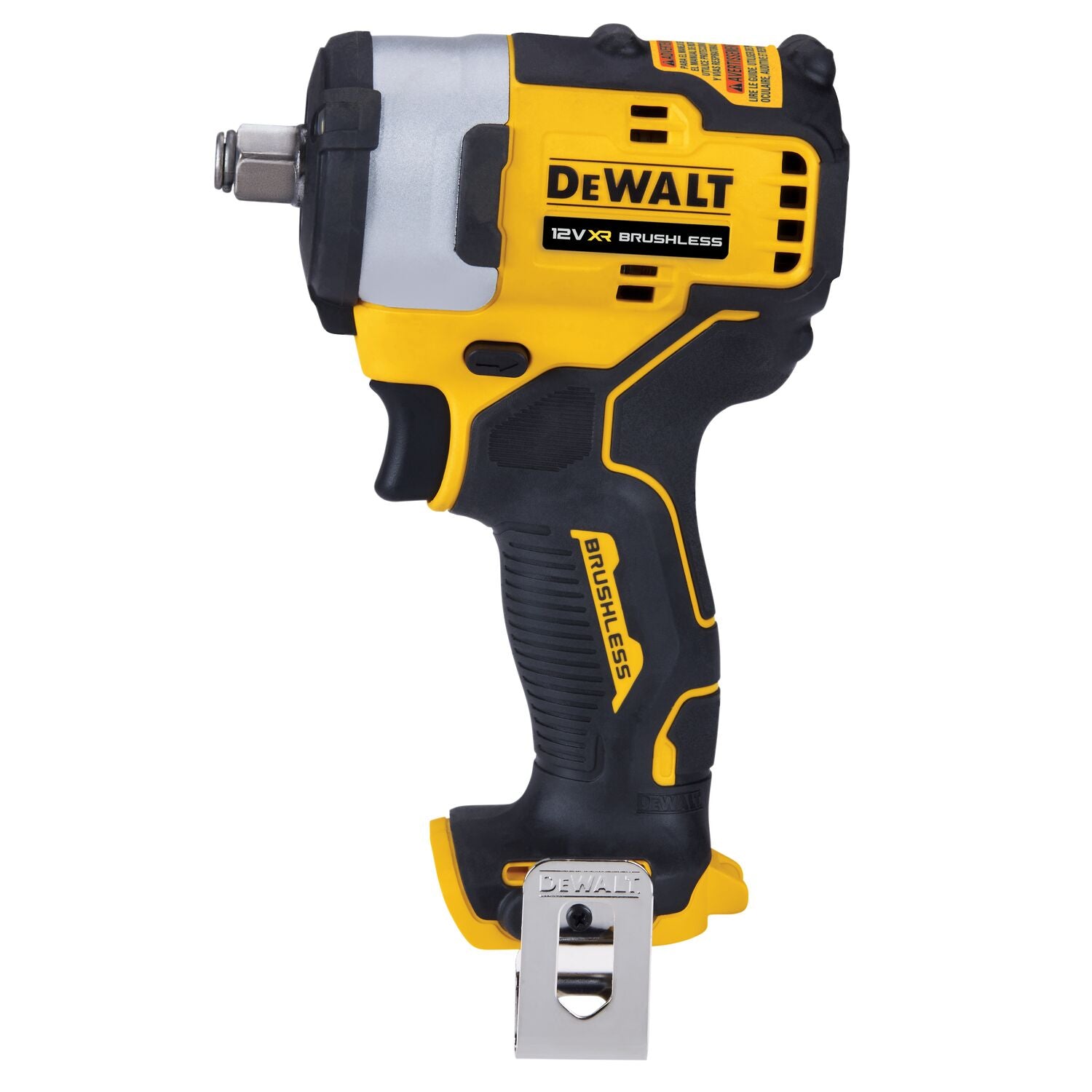 DeWALT DCF901NT Corpo Macchina – Avvitatore Impulsi Brushless 12V  1/2″ T-STAK