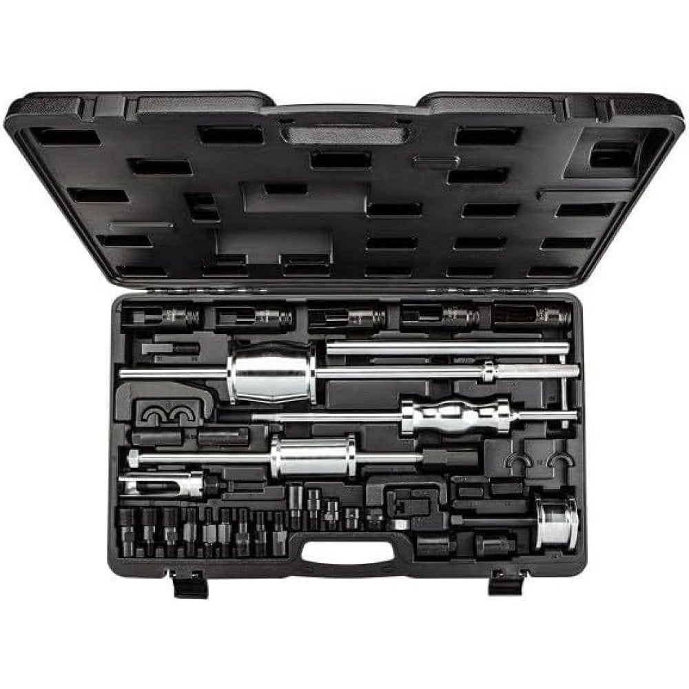 Topex 11-884 estrattori per inie iettori diesel con martello iner