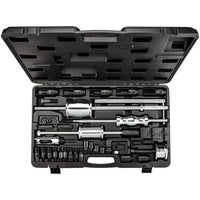 Topex 11-884 estrattori per inie iettori diesel con martello iner