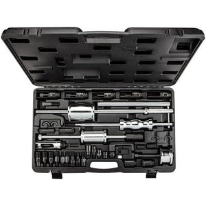 Topex 11-884 estrattori per inie iettori diesel con martello iner