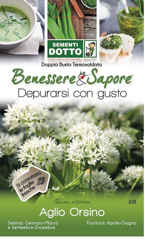 SEMENTI AGLIO ORSINO