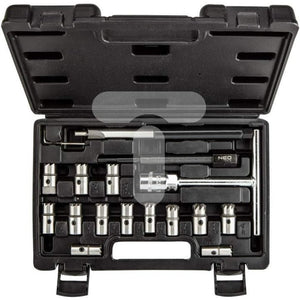 Topex 11-885 tronchesi per la pu pulizia delle sedi degli inietto