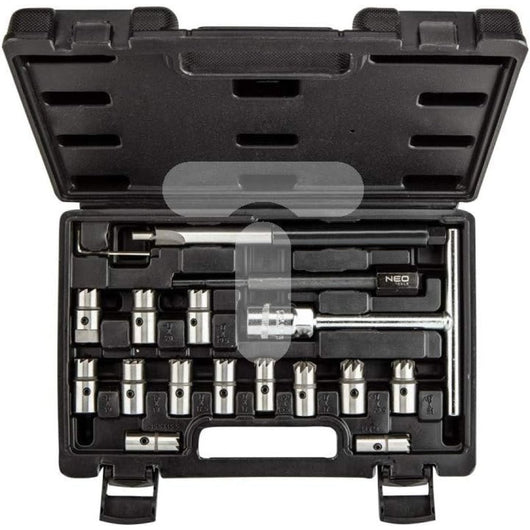 Topex 11-885 tronchesi per la pu pulizia delle sedi degli inietto