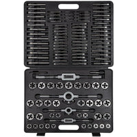 Topex 11-915 filetti e filettatr trici - 110 elementi