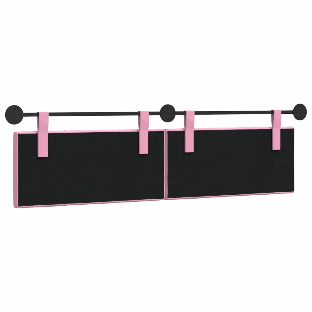 Testiera sospesa Rosa Tessuto 42032162