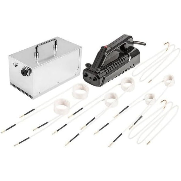 Topex 11-931 riscaldatore ad ind nduzione per vite e bullone, 120