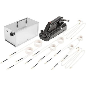 Topex 11-931 riscaldatore ad ind nduzione per vite e bullone, 120