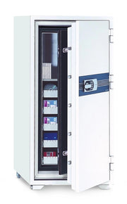 Armadio Ignifugo Digitale per Supporti Magnetici Resistenza 120 Technomax - 1220X690X720Mm