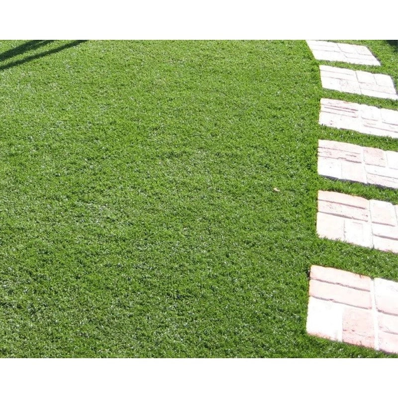 Prato sintetico tappeto erba finto artificiale 40 MM 2X25 MT EG84570