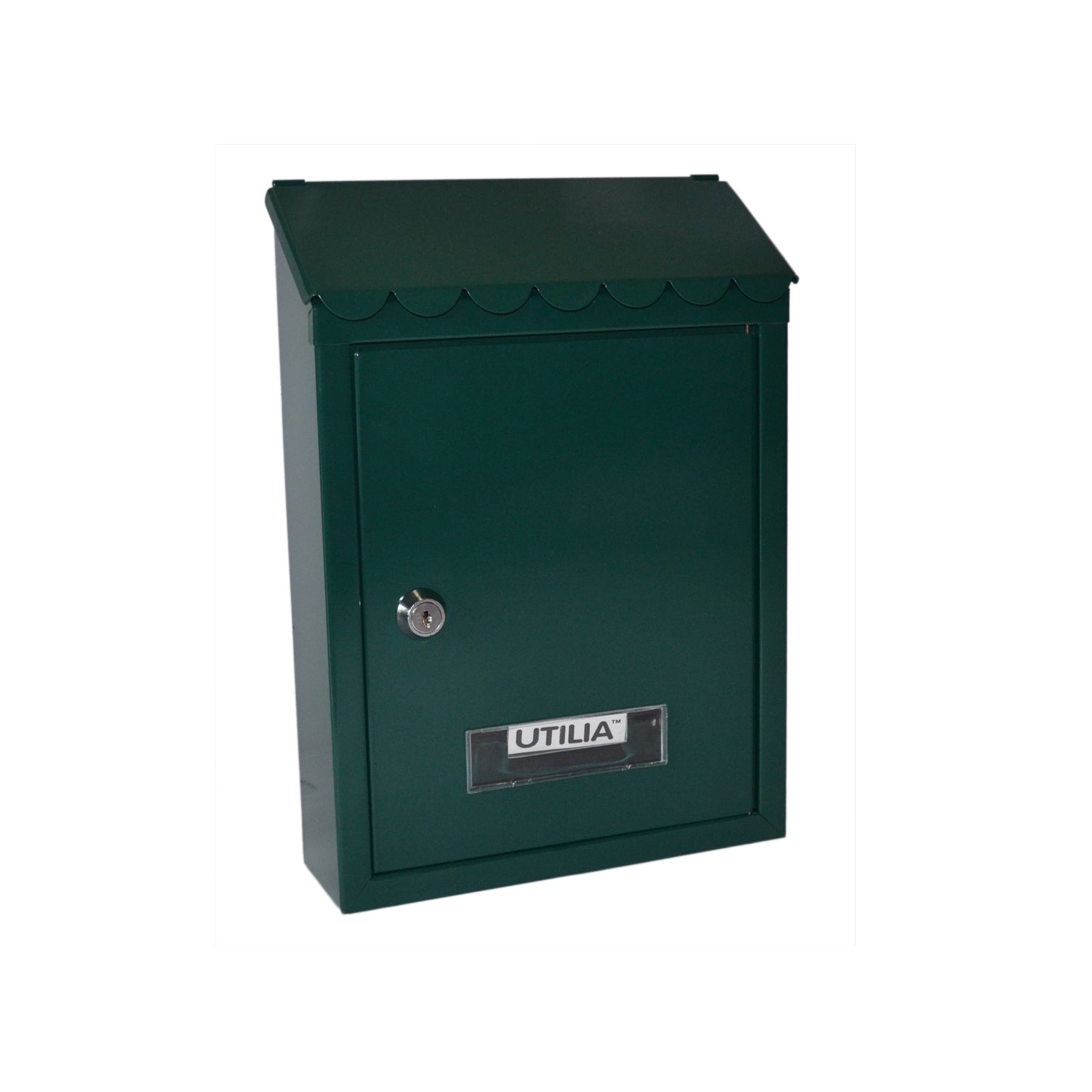 CASSETTA POSTALE CAPRI VERDE