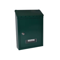 CASSETTA POSTALE CAPRI VERDE