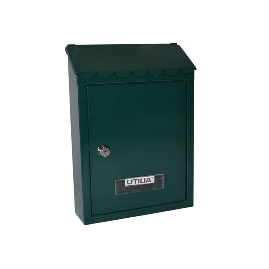 CASSETTA POSTALE CAPRI VERDE