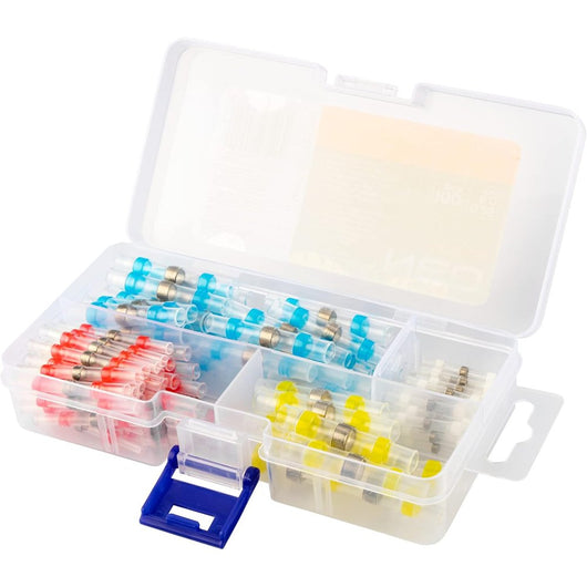 Topex 11-969 manicotti termorest stringenti autosaldanti 100 pz