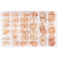 Topex 11-971 rondelle di rame, 3 300 pezzi