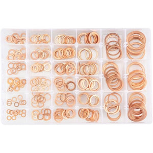 Topex 11-971 rondelle di rame, 3 300 pezzi