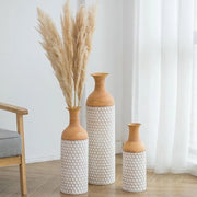 Set di Vasche da Terra Rustiche per Pavimento Grande - 68/51/41cm 

Oggetto: 
Set di 3 Vasche da Terra per Pavimento Grande con Dimensioni 68/51/41cm
