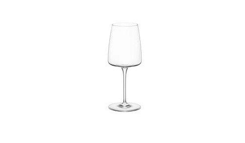Set 6 Calici nexo per vino bianco in vetro 36 cl bormioli