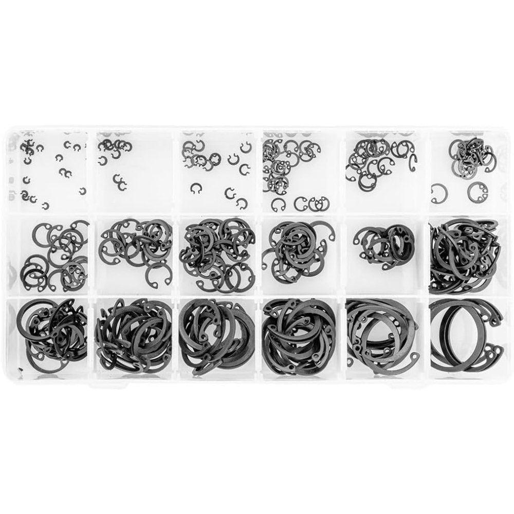 Topex 11-975 anelli seger, 300 p pezzi ds