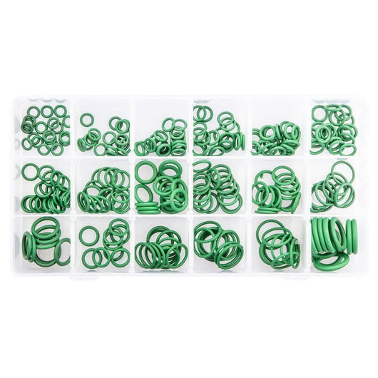 Topex 11-976 o-ring per aria con ondizionata hnbr, 270 pezzi