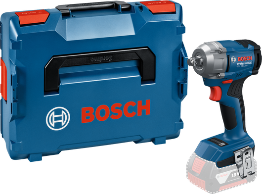 Bosch Professional GDS 18V-350 – Avvitatore a impulsi cordless 18 V 350Nm L-BOXX