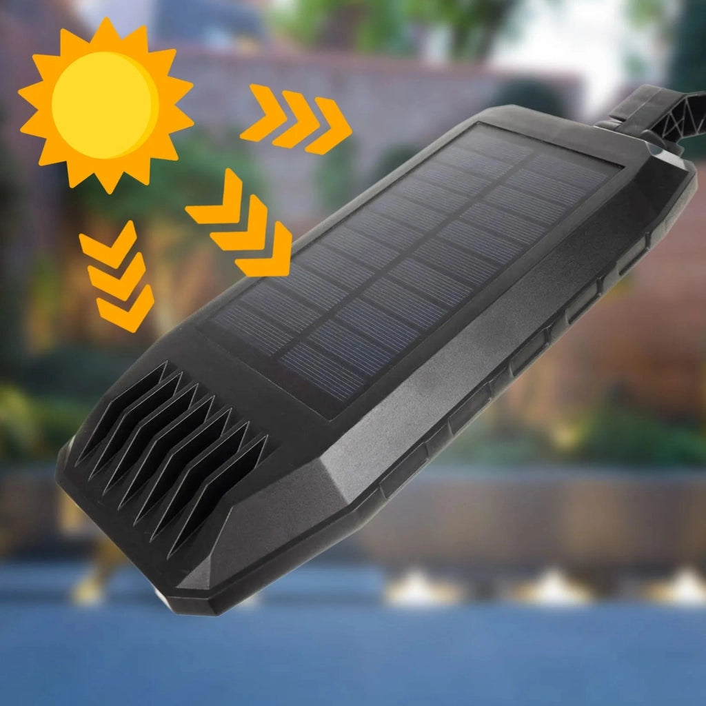 Lampada Solare Led Rsl018