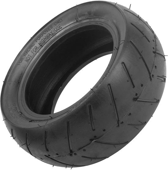 Cinghia per scooter senza gomma 110/50 - Adatto per motori 47-49CC - Resistente allo shock - Gomma duraturo - Aspirazione senza tubo - Lunga durata - Cinghia per motori
