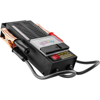 Topex 11-984 tester per carica b batteria 100 a, 6 12 v - analog