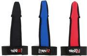 Manopole per pescatori da 3 pezzi - Cinture elastiche anti-scivolo - Protezione per stall - per pescatori e surf - attività all'aperto