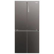 Haier HCR3818ENMD Libera installazione 467 L Grigio