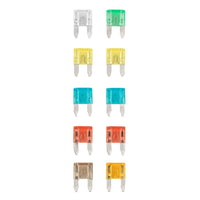 Topex 11-992 set di fusibili per er auto, 19 mm, 10 pezzi