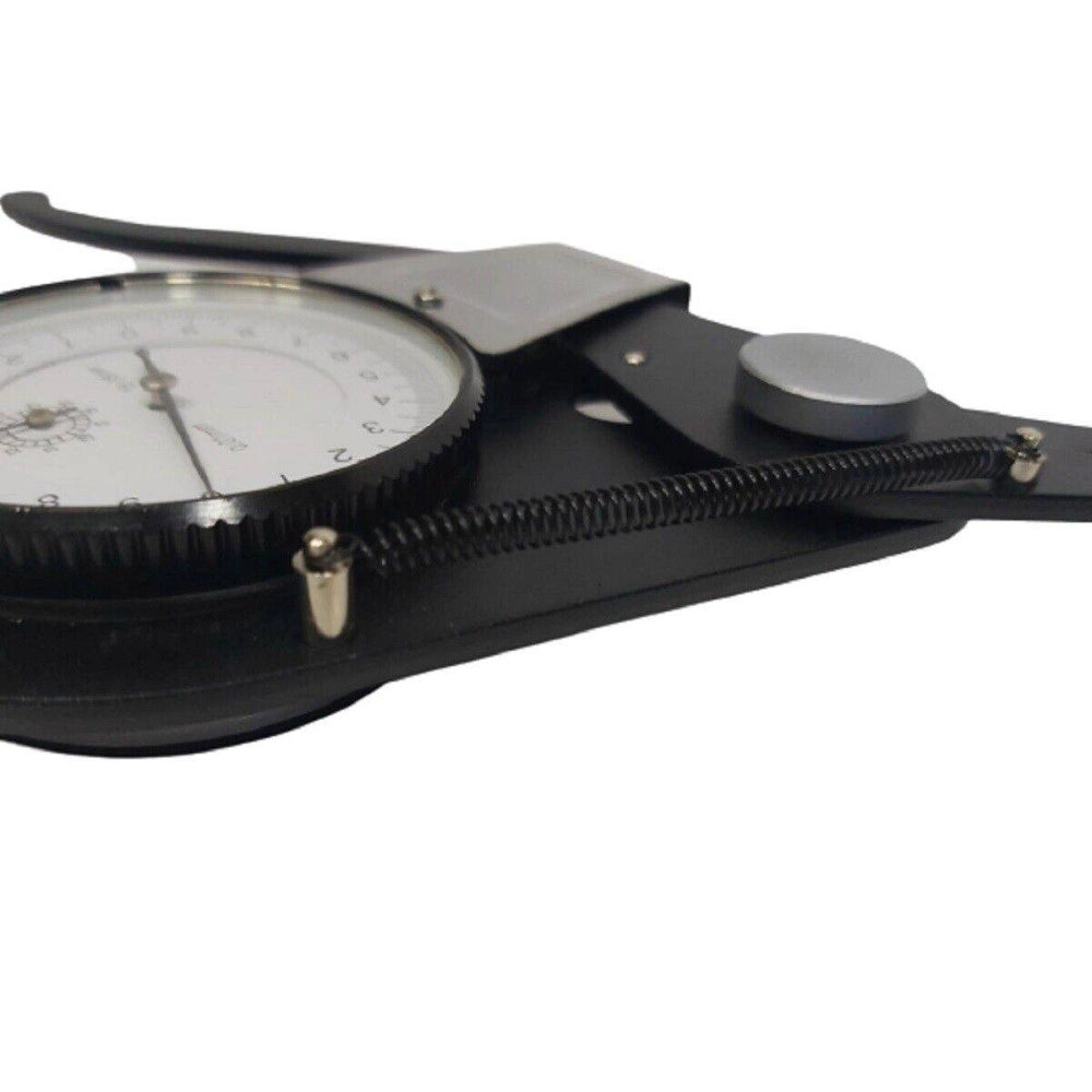 Trade Shop - Misuratore Rapido Per Esterni Spessimetro Micrometro Range 95-115 X 150mm 0,01mm -