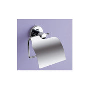 GEDY Porta Rotolo WC Felce Plus Cromo Lucido