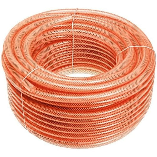 Topex 12-081 tubo a pressione ri rinforzato 12 x 17 mm 50 m 20 ba