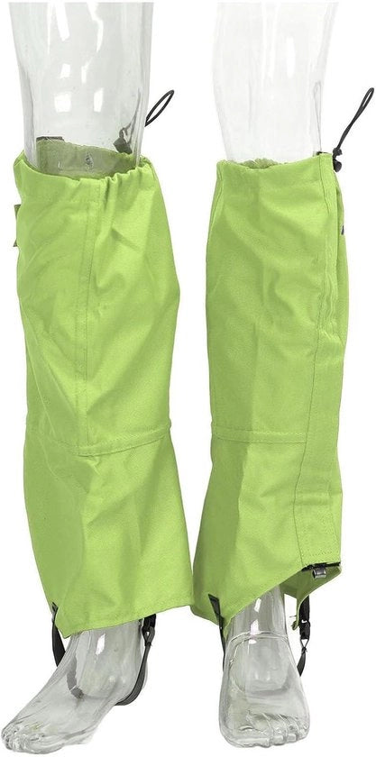 Kappen per sciogliere la neve per camminare - Impermeabili - 600D Tela a Ripstop - Ox Doek - Unisex - Invernale - Verde - Impermeabile