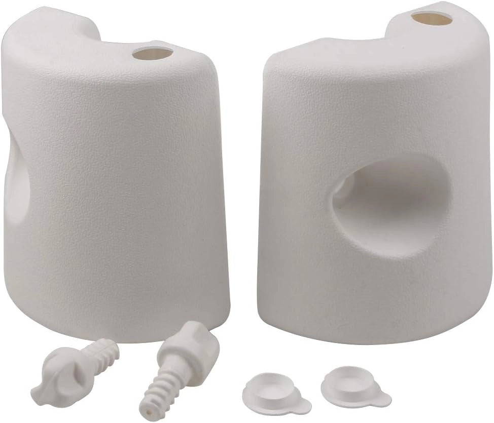 Set 4 Pesi per Gazebo Riempibili con Acqua Sabbia Piedini Tendone Esterno Padiglione Giardino