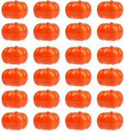 Decorazione di stucco per feste, 48 pezzi, realistico, riutilizzabile, decorazione per ambiente festivo, imitazione di melone.