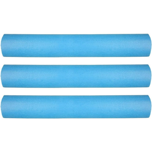 Topex 13-954 gessetti per pittor ori, blu 13 x 85 mm, 3 pezzi