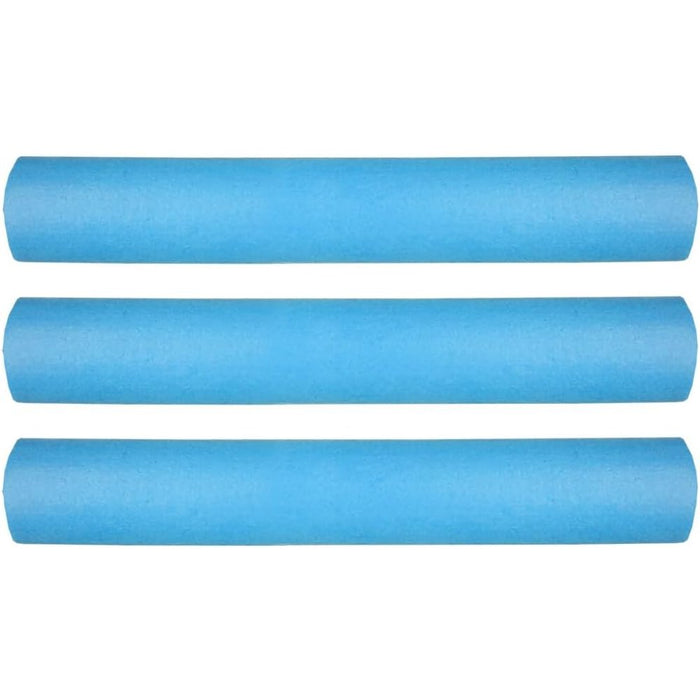 Topex 13-954 gessetti per pittor ori, blu 13 x 85 mm, 3 pezzi