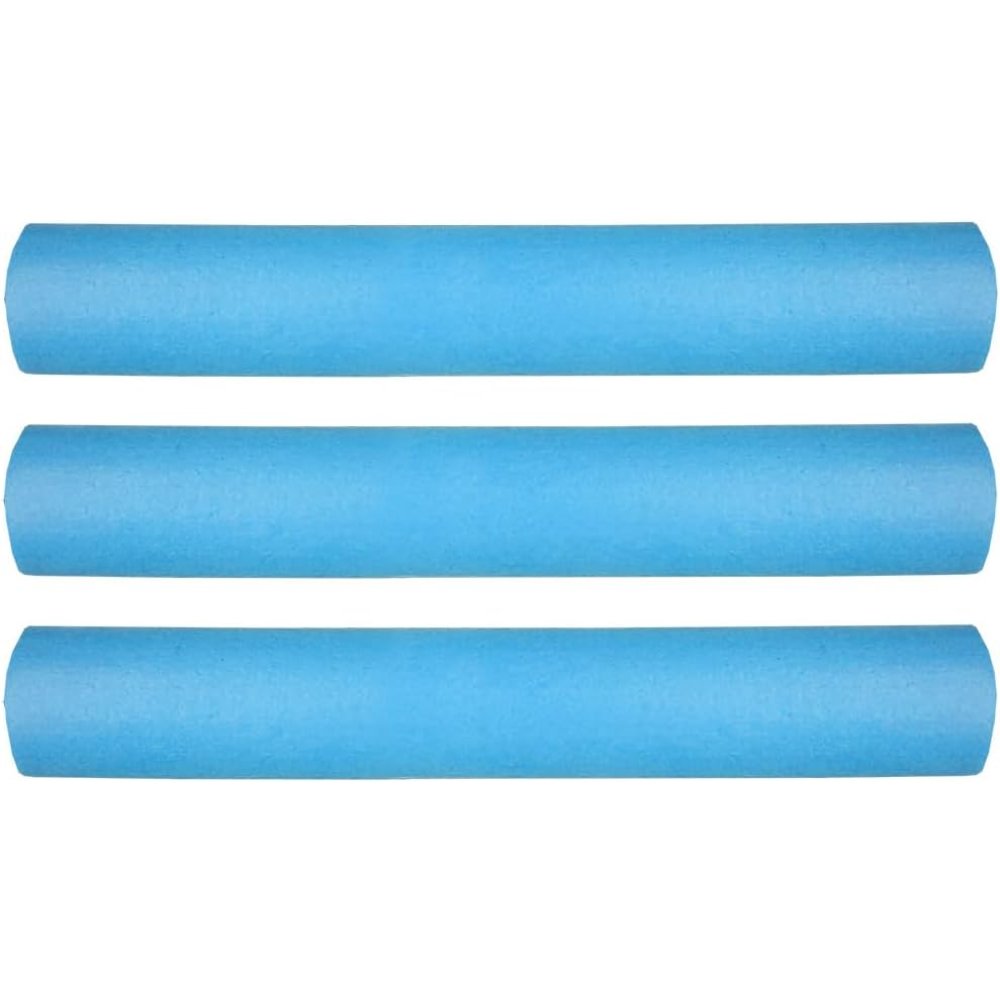 Topex 13-954 gessetti per pittor ori, blu 13 x 85 mm, 3 pezzi