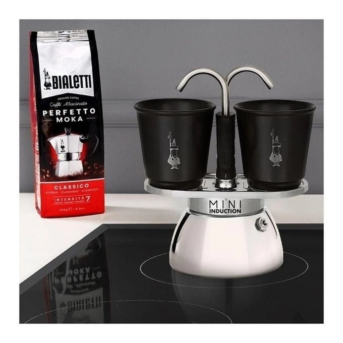 Bialetti 0007310 caffettiera manuale Moka Argento