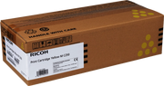 Ricoh 408355 cartuccia toner 1 pz Compatibile Giallo
