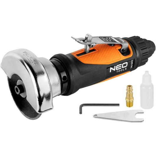 Topex 14-017 smerigliatrice pneu eumatica dritta, 75 mm