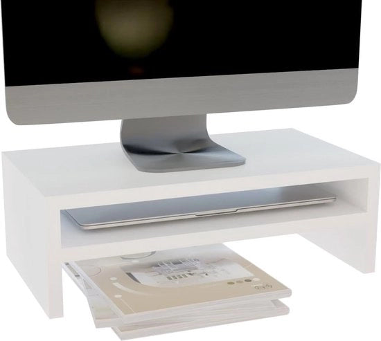 Sostegno per monitor da ufficio