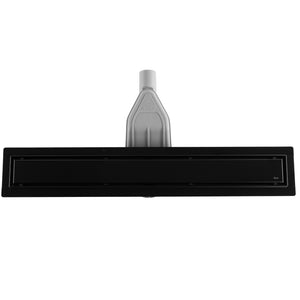 Canalina Di Scarico Neox Superflow Black 60