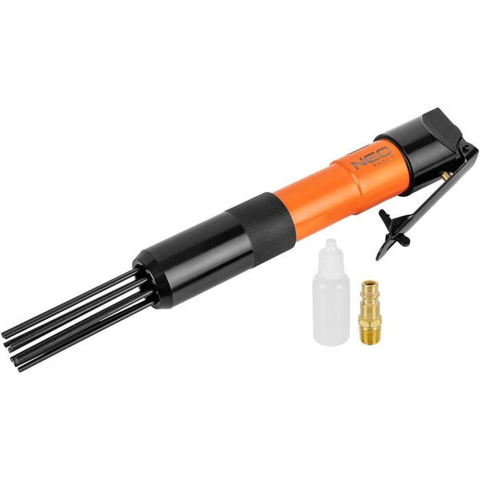 Topex 14-031 martello ad ago ad d aria compressa per ruggine e c