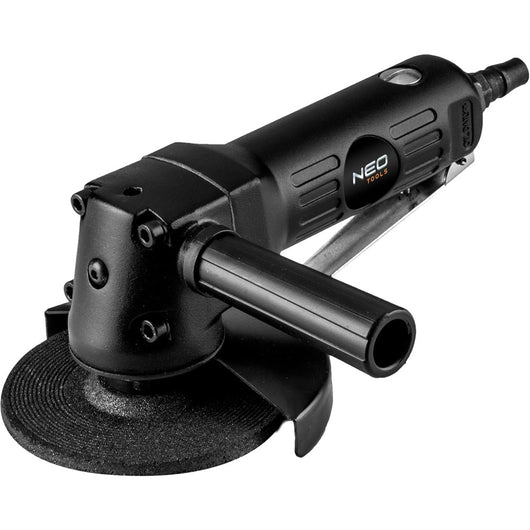 Topex 14-508 smerigliatrice ango golare pneumatica 125 mm, 10 000